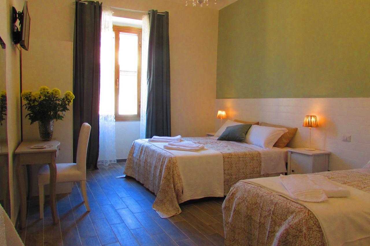 Termini Guesthouse Рим Экстерьер фото