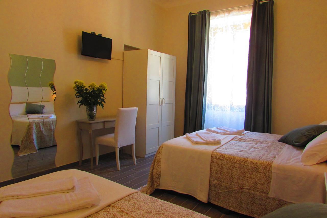 Termini Guesthouse Рим Экстерьер фото