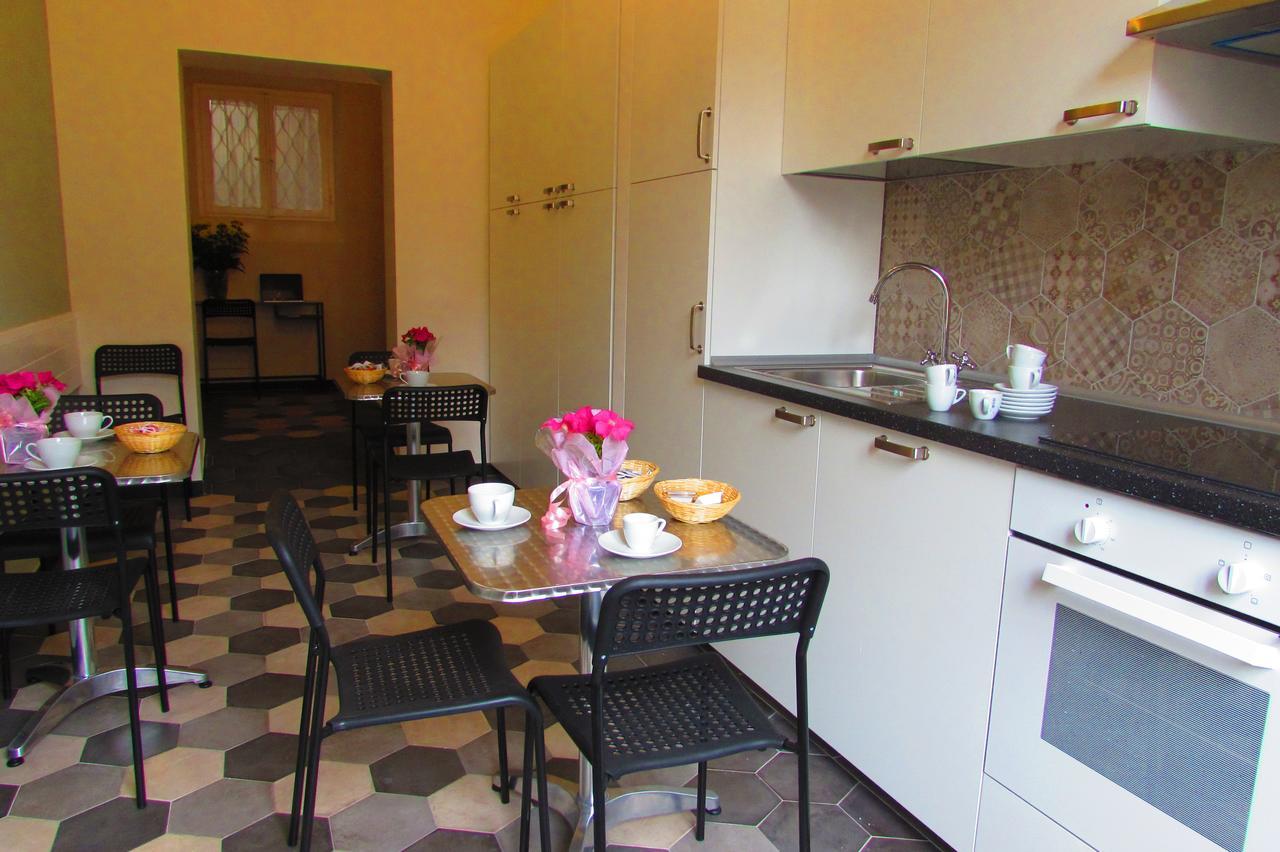 Termini Guesthouse Рим Экстерьер фото