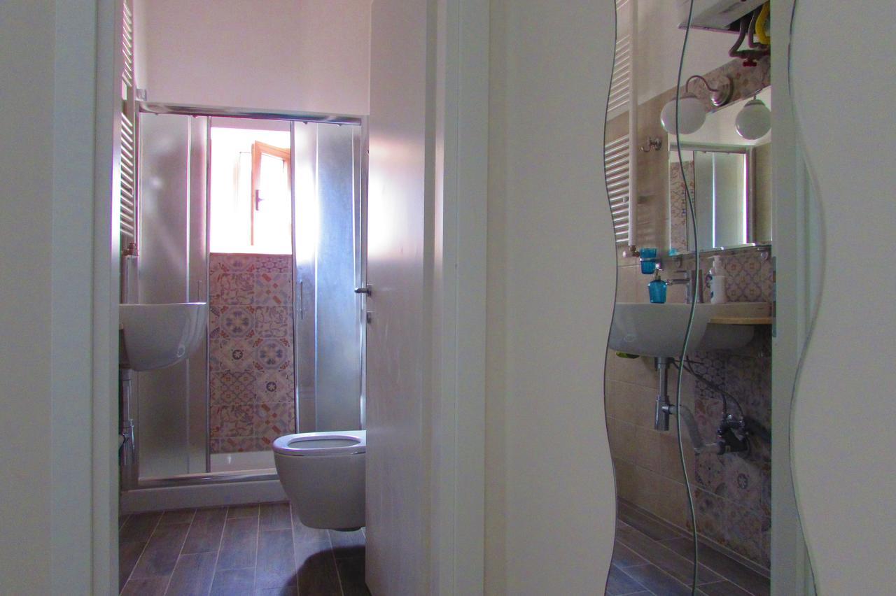 Termini Guesthouse Рим Экстерьер фото