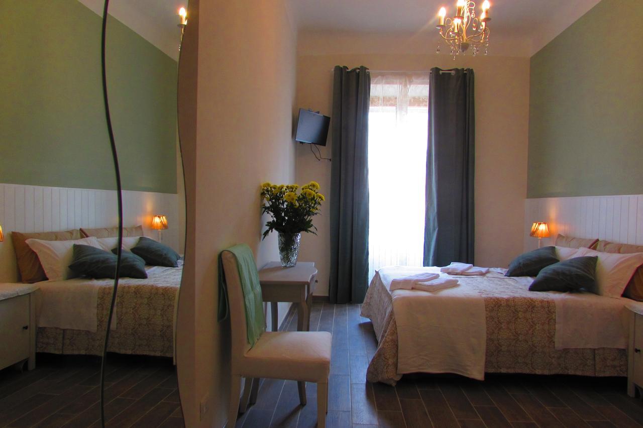 Termini Guesthouse Рим Экстерьер фото