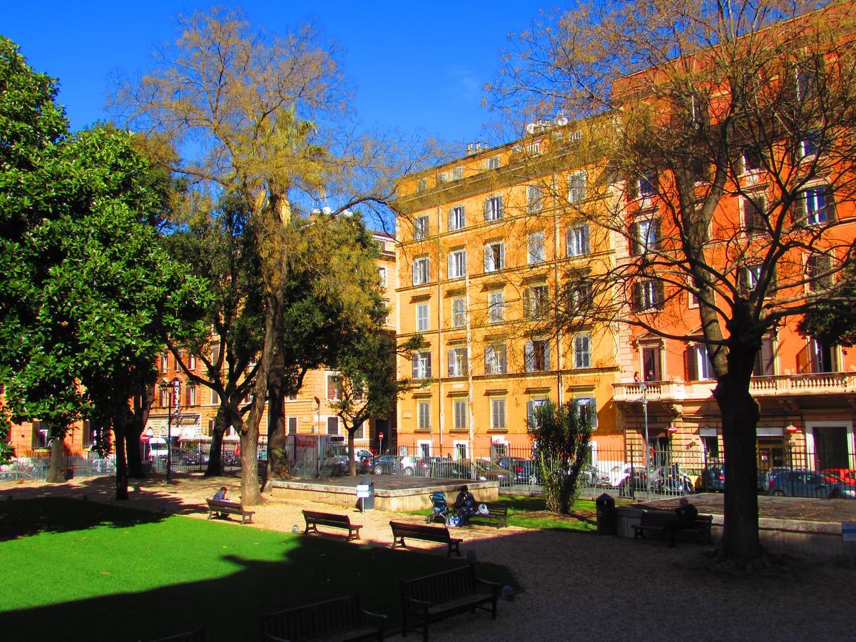 Termini Guesthouse Рим Экстерьер фото