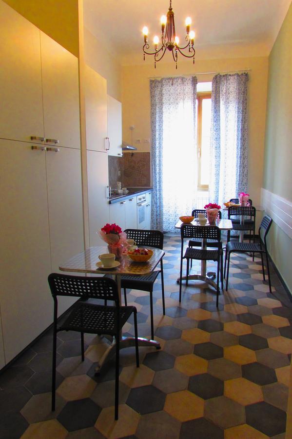 Termini Guesthouse Рим Экстерьер фото